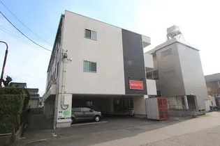 Maison OIZ【1階】の外観