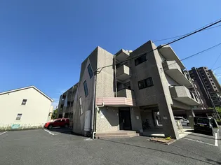 ロージュマン中曽根【1階】の外観