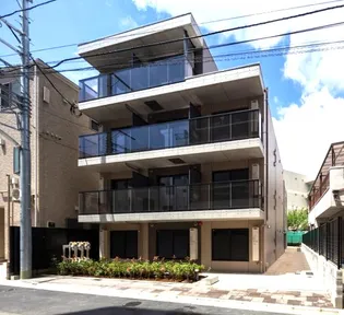 東京都北区王子2【マンション】の外観