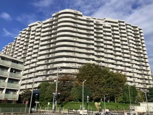 パークシティひばりが丘の画像