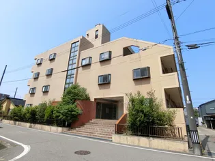 タウンコート駅南の画像