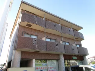 フェリーチェ【3階】の外観