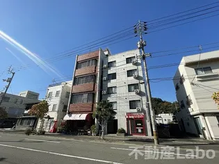 徳島県徳島市秋田町5【マンション】の外観