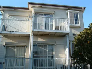 桑ハイツの画像