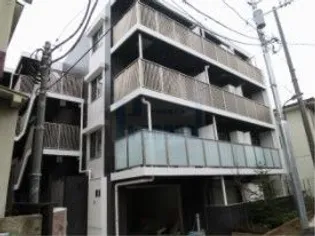 MAXIV池袋【3階】の外観