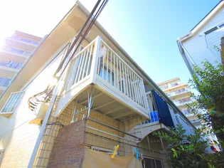 メゾンクレドール【1階】の外観