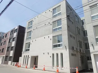 グランディール円山ウエスト【2階】の外観