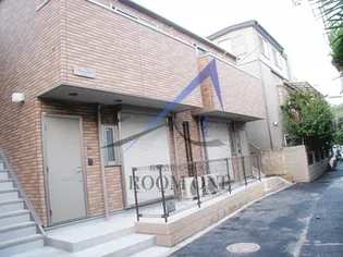 Casa Lirio【1階】の外観