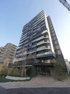 東京都江東区木場6【マンション】の外観