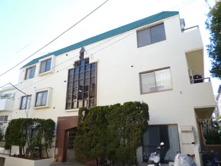 セシオン西新宿【2階】の外観