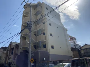 新小岩Myビル【4階】の外観