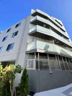 東京都新宿区赤城下町【マンション】の外観