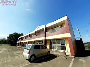 メゾンメイセツIIの画像