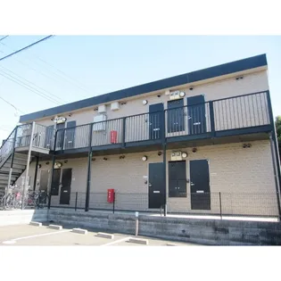 神奈川県平塚市北金目2【アパート】の外観