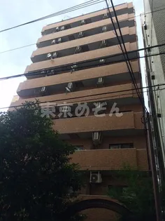 東京都台東区小島1【マンション】の外観