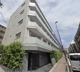 東京都新宿区中落合2【マンション】の外観