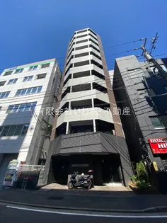 神奈川県横浜市中区扇町2【マンション】の外観