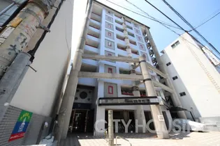 Vista Grande 徳島駅前【8階】の外観