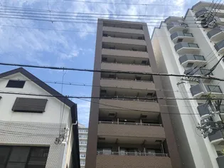 アスライフ湊川公園【8階】の外観