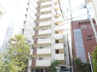 グローセインゼル湯島【5階】の外観