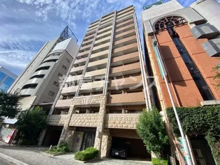 愛知県名古屋市中村区名駅南1【マンション】の外観