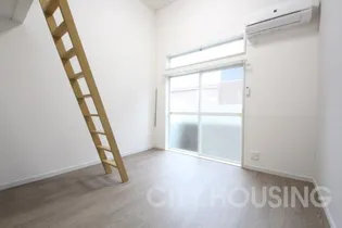 ロフトハウス眉山I【1階】の外観