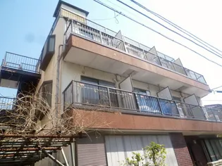 アメニティヒロ【2階】の外観