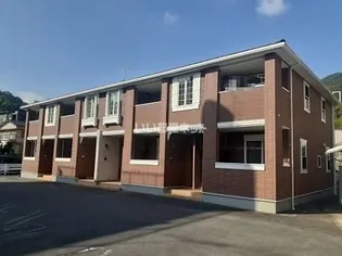 ヴィラージュ ドウ ソレイユI【2階】の外観