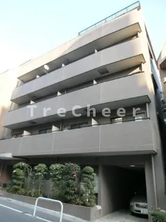 東京都新宿区下落合4【マンション】の外観