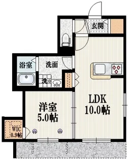 Casa Picea abies【1階】の間取り