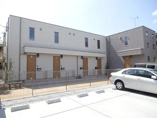 Casa Picea abies【1階】の外観