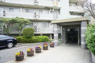 フラッツ目白の画像