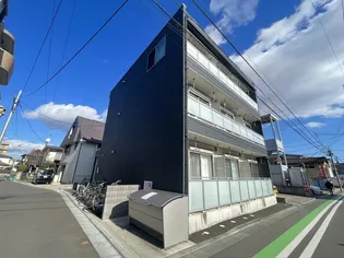 リブリ・河原町【2階】の外観