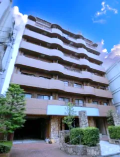 フェニックス下落合【8階】の外観