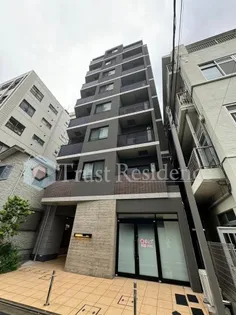 東京都荒川区東日暮里5【マンション】の外観