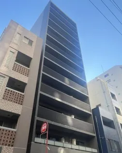 東京都中央区入船2【マンション】の外観