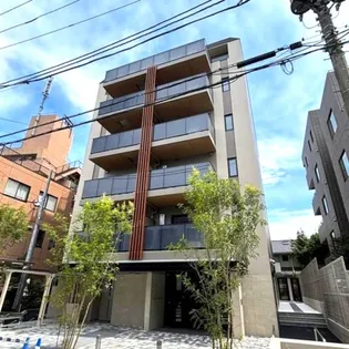 リビオメゾン東北沢【4階】の外観