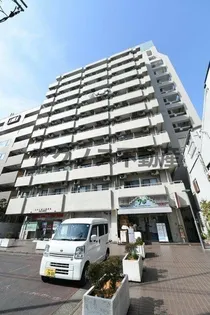 東京都文京区大塚5【マンション】の外観