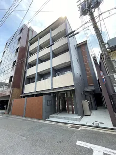 京都府京都市下京区八王子町【マンション】の外観