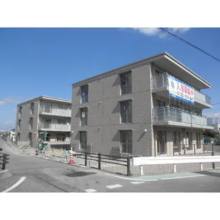 ボンヌシャンスB棟の画像