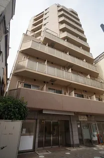 東京都品川区戸越1【マンション】の外観