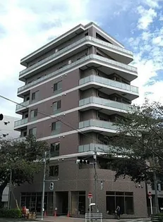 東京都中野区新井1【マンション】の外観