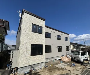 宮城県仙台市青葉区川内三十人町【アパート】の外観