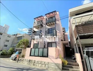 フォーシーズンズ広路【1階】の外観