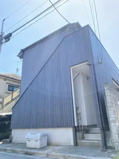 テラス1063【1階】の外観