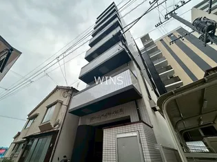 福岡県福岡市博多区築港本町【マンション】の外観