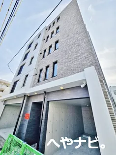 愛知県名古屋市千種区内山2【マンション】の外観