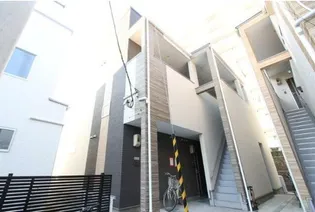 ハーモニーテラス東照宮IV【1階】の外観