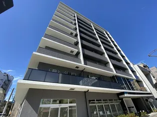 コンフォリア王子【7階】の外観