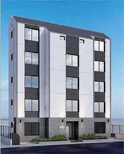 プラチナフォルム木場【1階】の外観